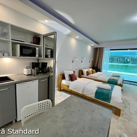 Casa Eden - Apartamente Langa Lac Colibita Bagian luar foto