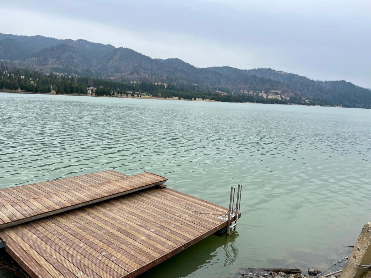 Casa Eden - Apartamente Langa Lac Colibita Bagian luar foto