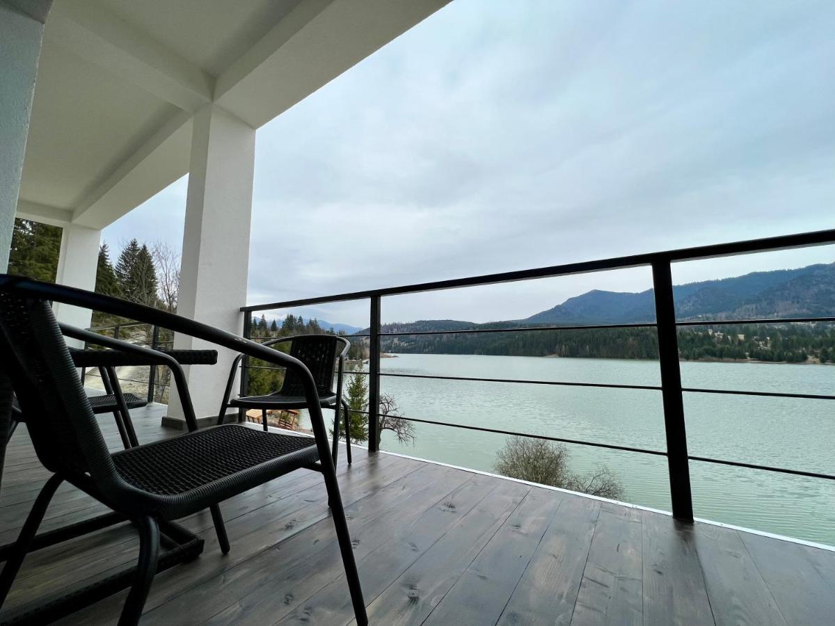 Casa Eden - Apartamente Langa Lac Colibita Bagian luar foto