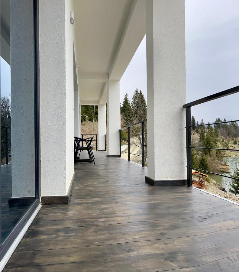 Casa Eden - Apartamente Langa Lac Colibita Bagian luar foto