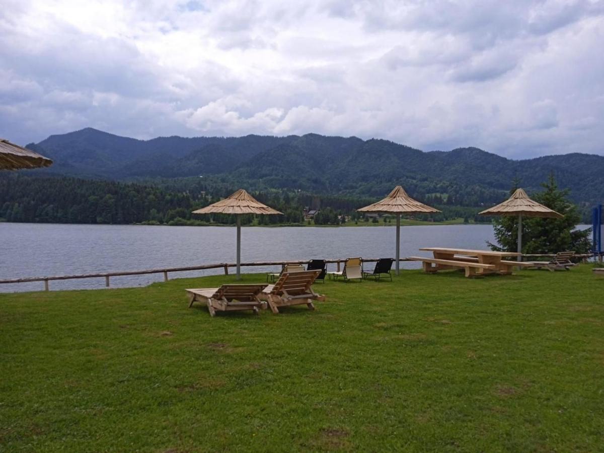 Casa Eden - Apartamente Langa Lac Colibita Bagian luar foto